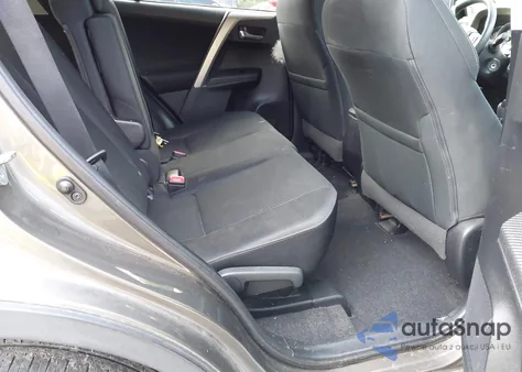 2015 Toyota Rav4 Xle from USA, damaged, VIN 2T3RFREV3FW287367